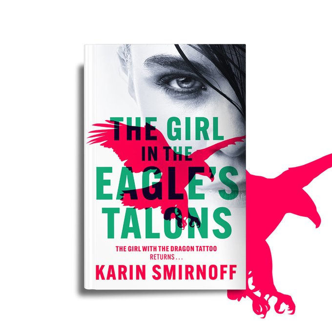 The Girl In The Eagle S Talons Tap The Line