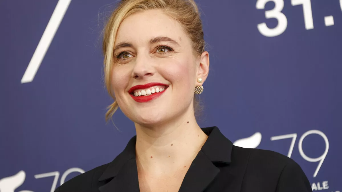 Greta Gerwig, Jury President Of The 77th Cannes Film Festival - Tap The ...