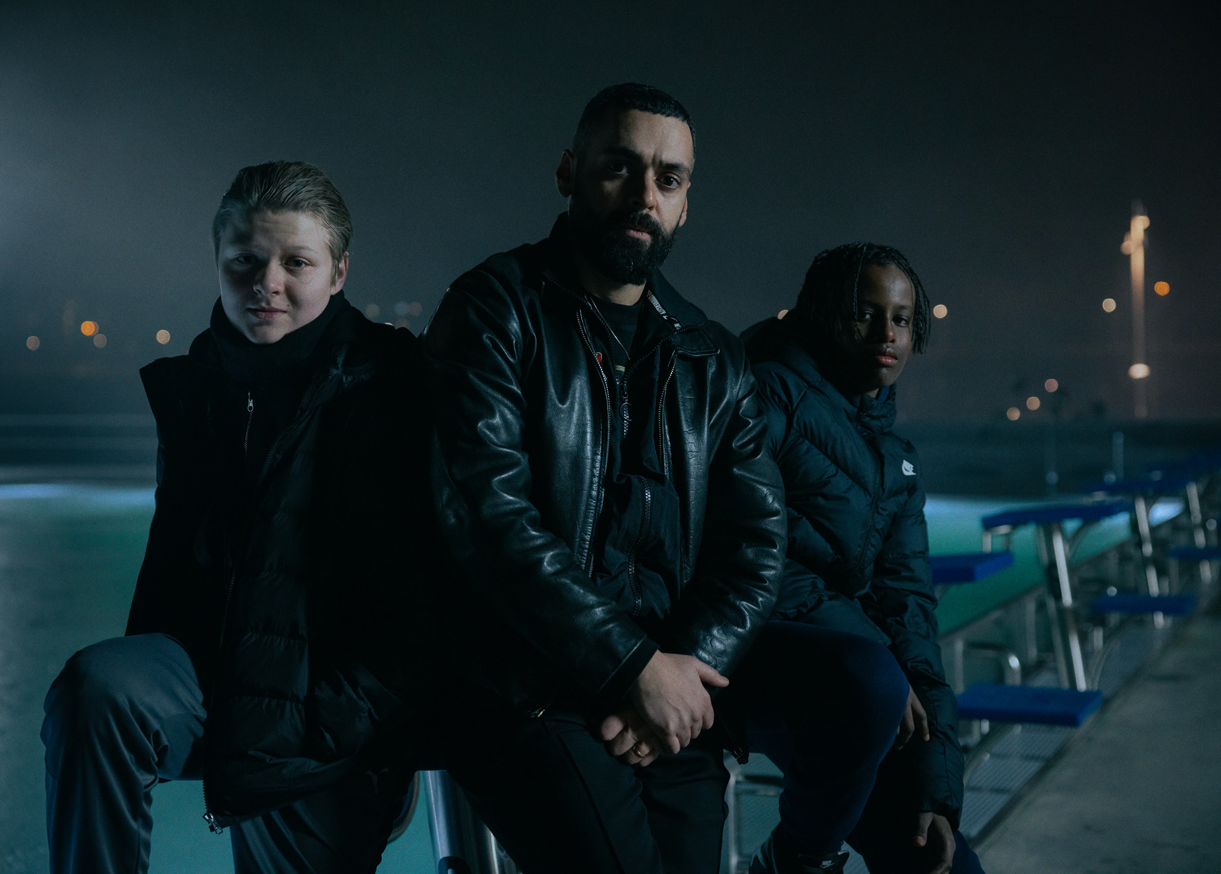 Deliver Me Netflix Announces Cast of New Swedish Crime Thriller Series