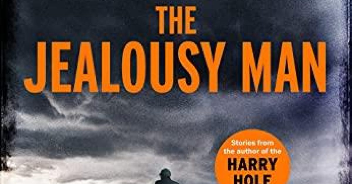 PASAJES Librería internacional: The Jealousy Man, Nesbo, Jo