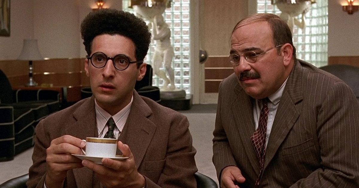 Barton Fink Tap the line