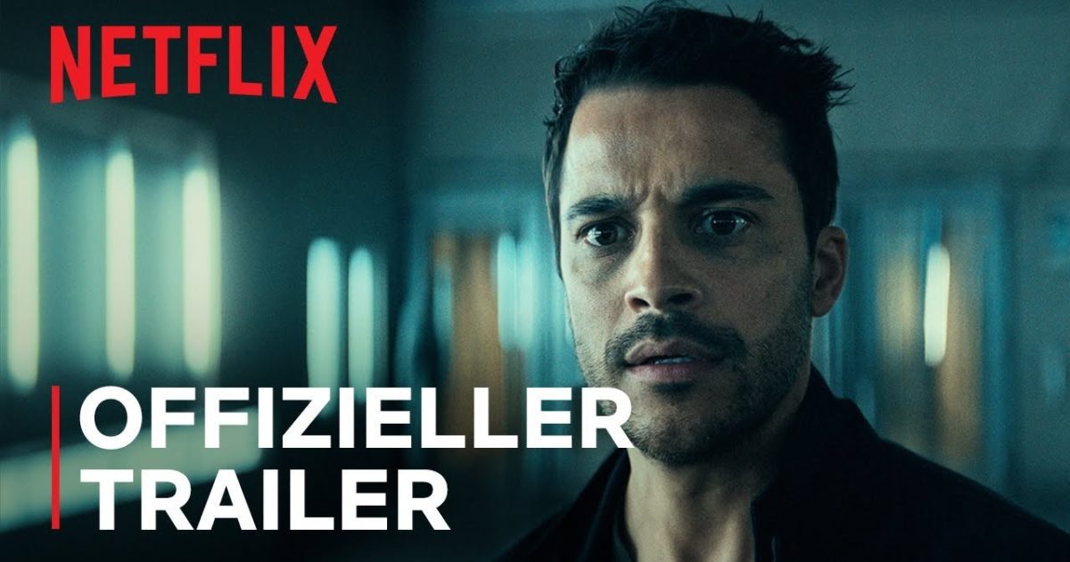 Paradise Netflix Drops Trailer for German SciFi Action Thriller Tap