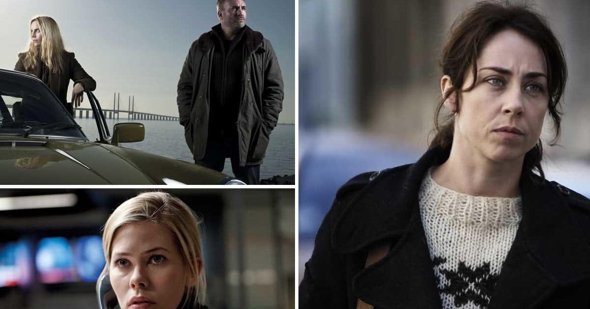 the best nordic noir series