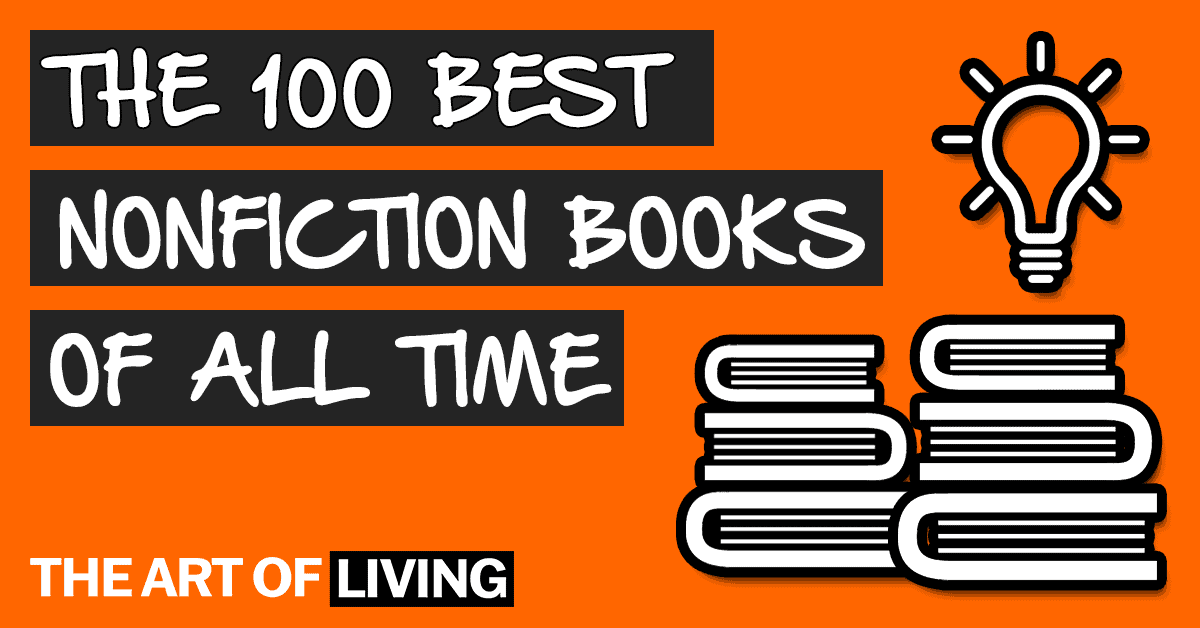 The 100 Best Nonfiction Books Of All Time: The Full List - Tap The Line