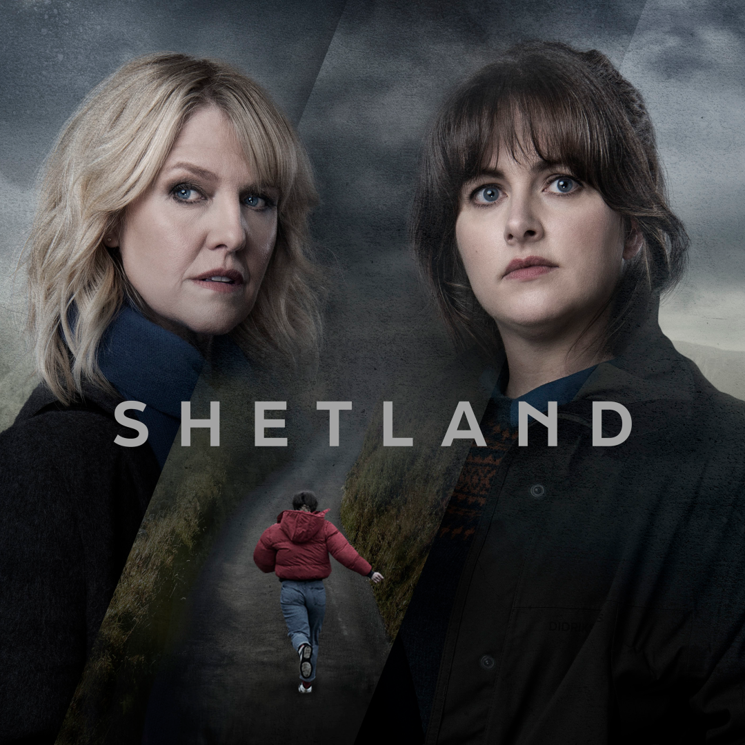 FIRST LOOK: Shetland (Season 8)