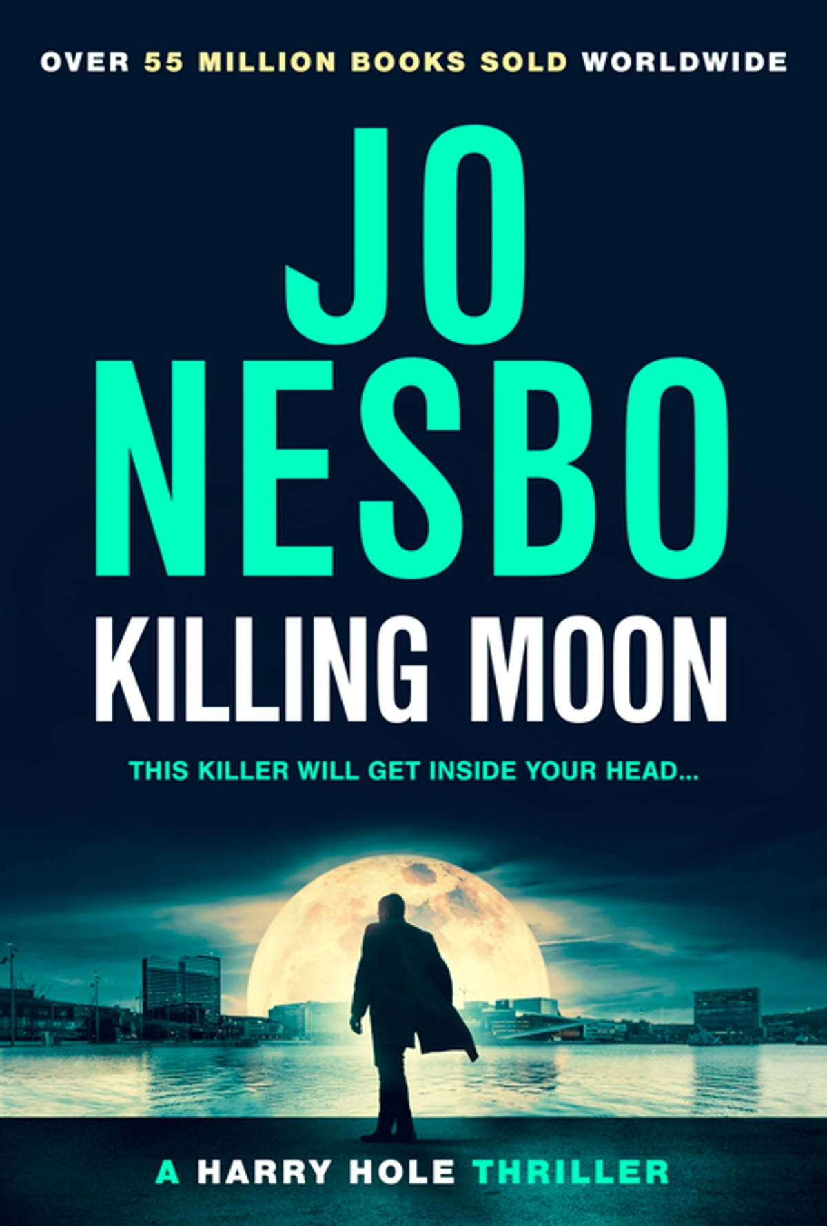 Facebook Live Interview + Book Signing with Jo Nesbo — Crime by the Book